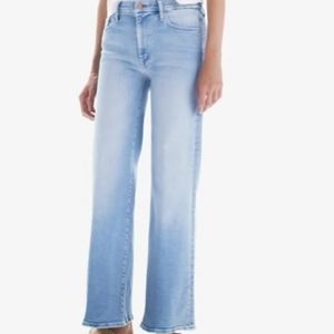 Mother THE ROLLER California Cruiser Jeans